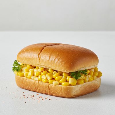 Corn Sandwich (1 Piece)